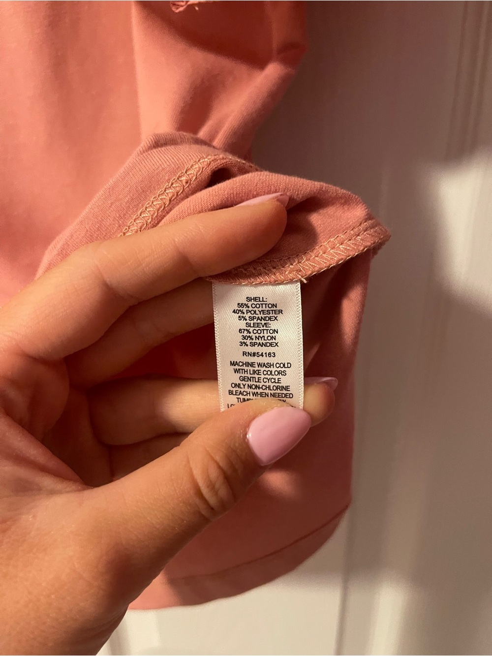 Marc New York Ruffle Sleeve Top - Picture 5 of 5